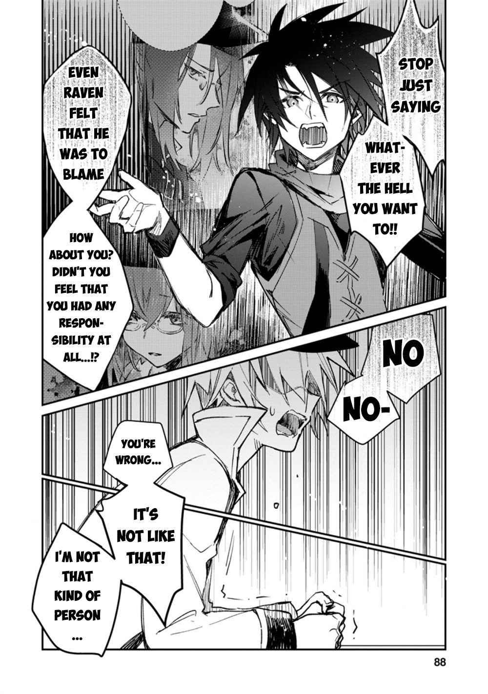 There Was a Cute Girl in the Hero’s Party, so I Tried Confessing to Her Chapter 13 - Page 26 in English