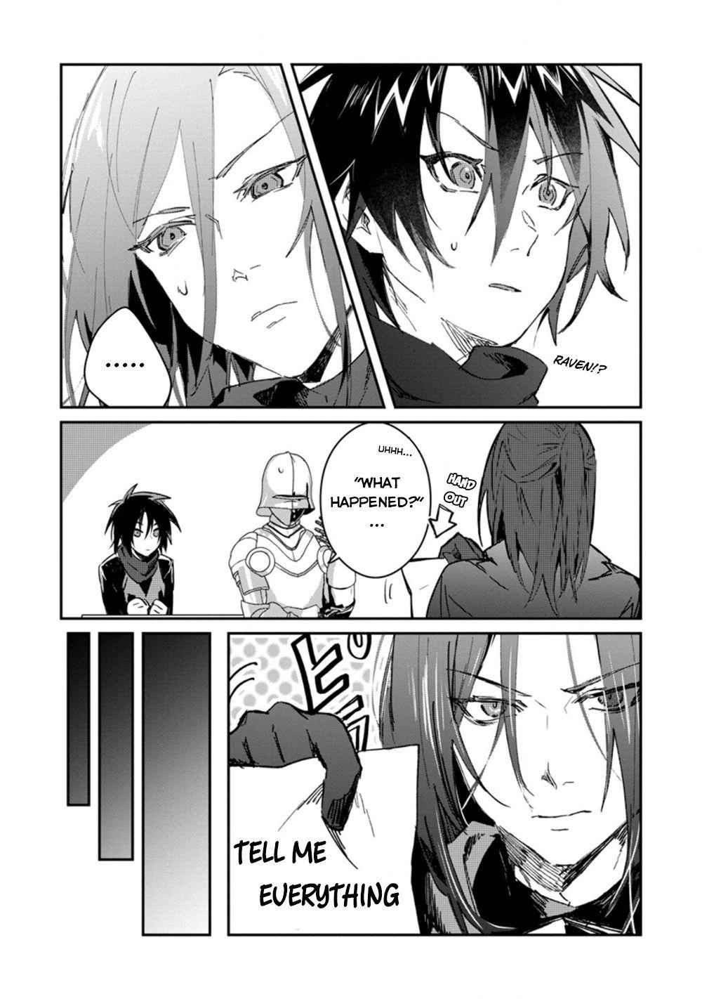 There Was a Cute Girl in the Hero’s Party, so I Tried Confessing to Her Chapter 13 - Page 3 in English