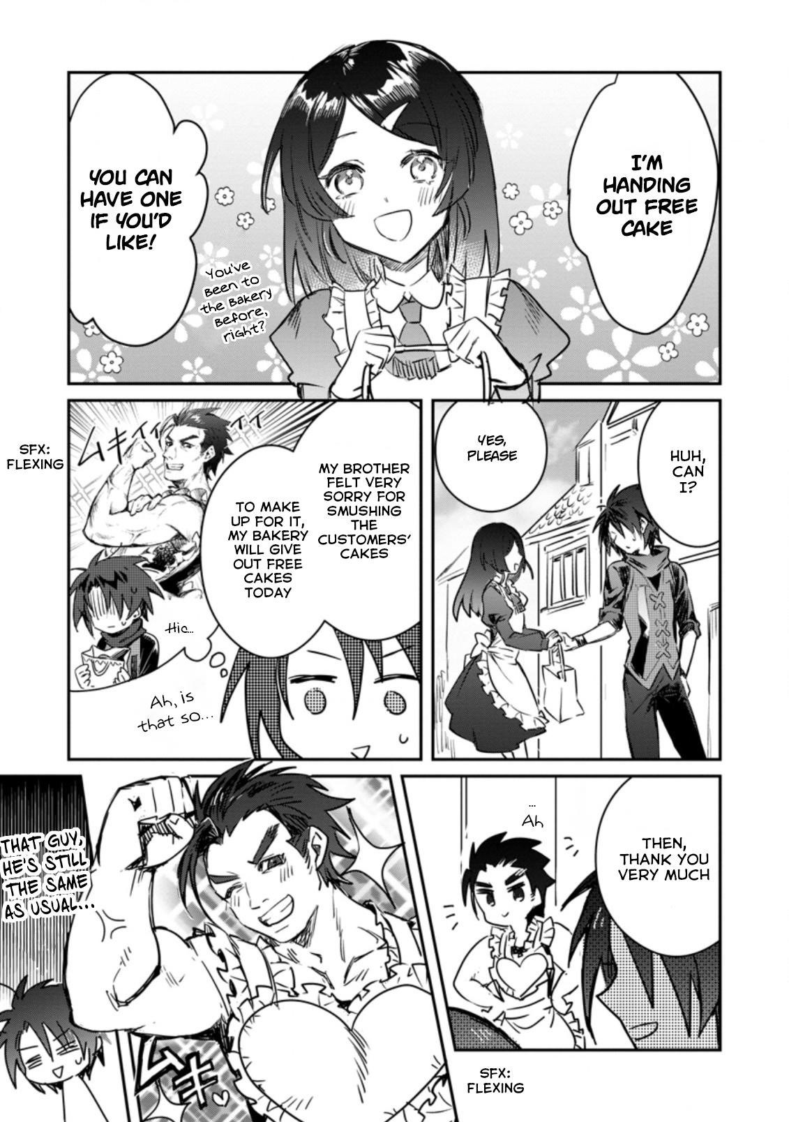 There Was a Cute Girl in the Hero’s Party, so I Tried Confessing to Her Chapter 14 - Page 19 in English