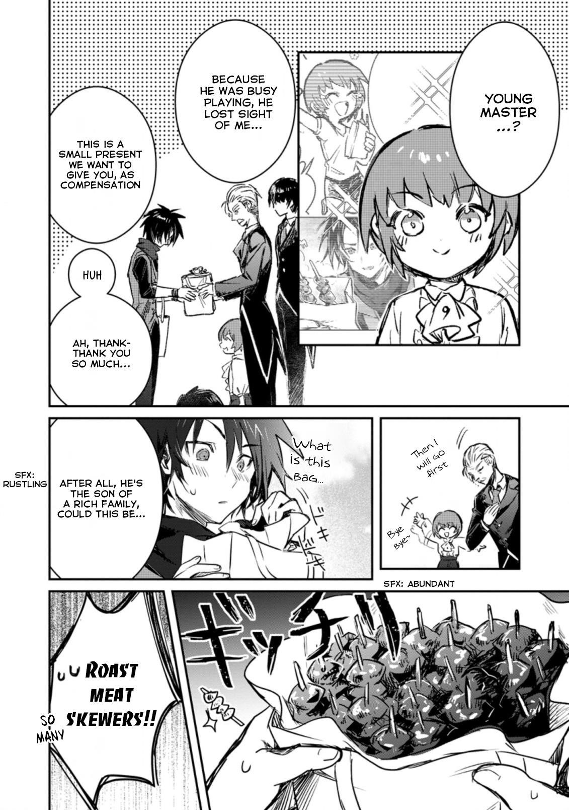 There Was a Cute Girl in the Hero’s Party, so I Tried Confessing to Her Chapter 14 - Page 22 in English