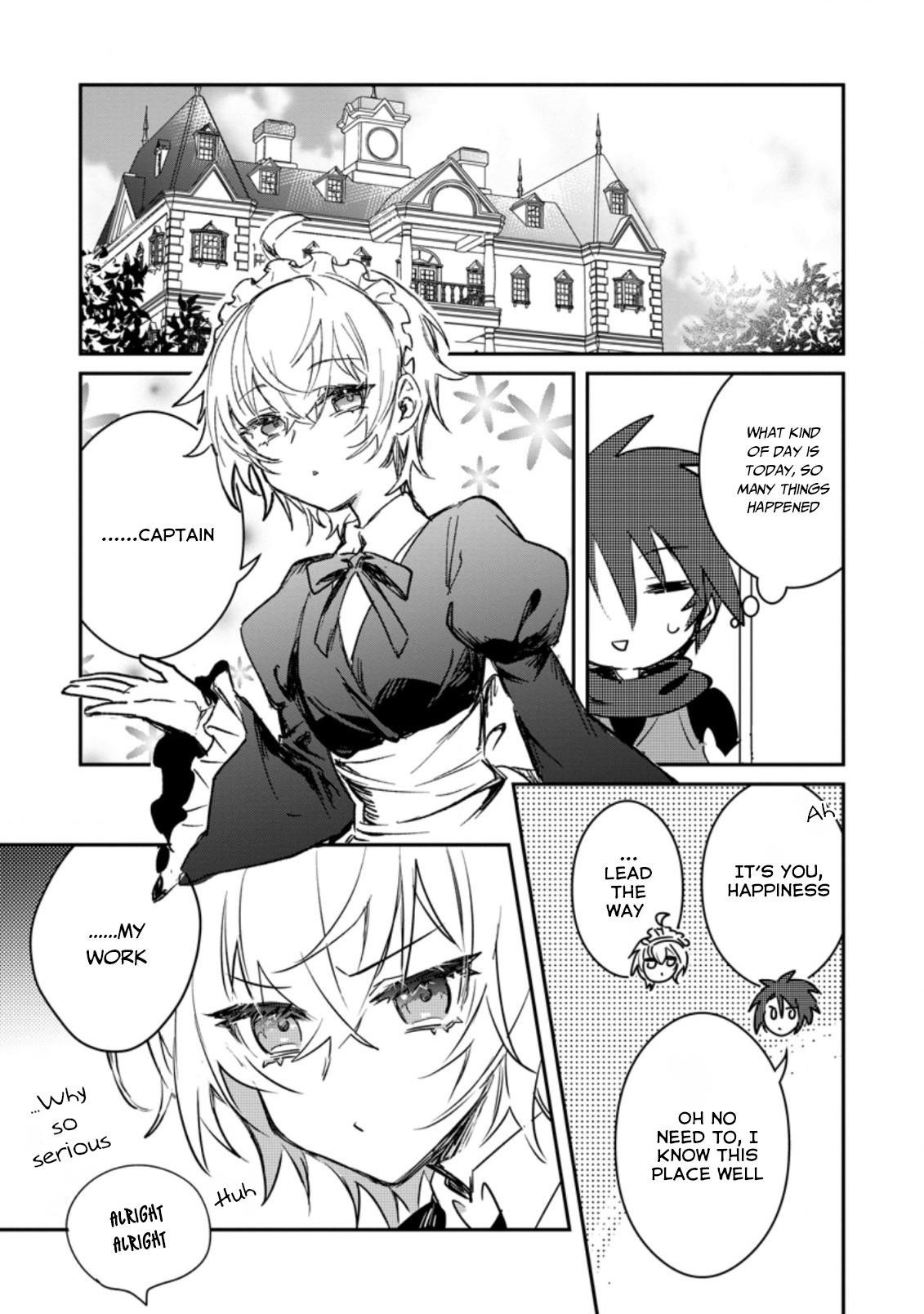 There Was a Cute Girl in the Hero’s Party, so I Tried Confessing to Her Chapter 14 - Page 23 in English