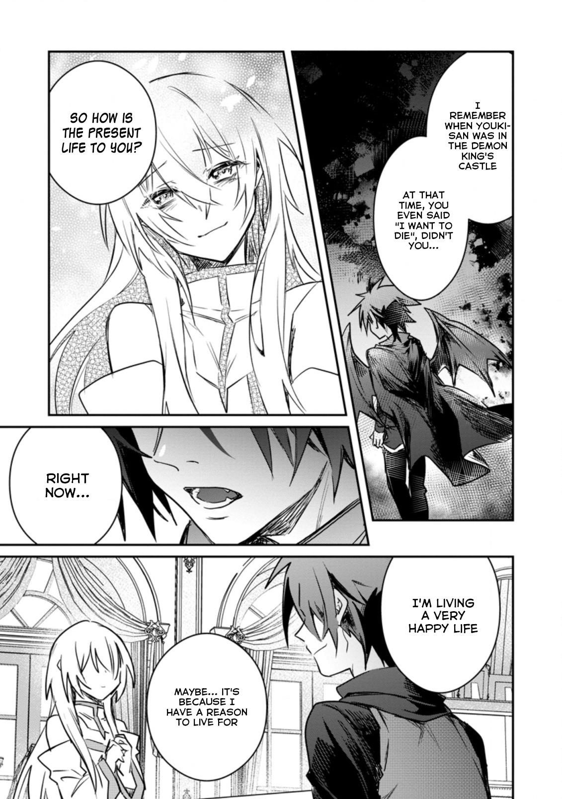 There Was a Cute Girl in the Hero’s Party, so I Tried Confessing to Her Chapter 14 - Page 29 in English