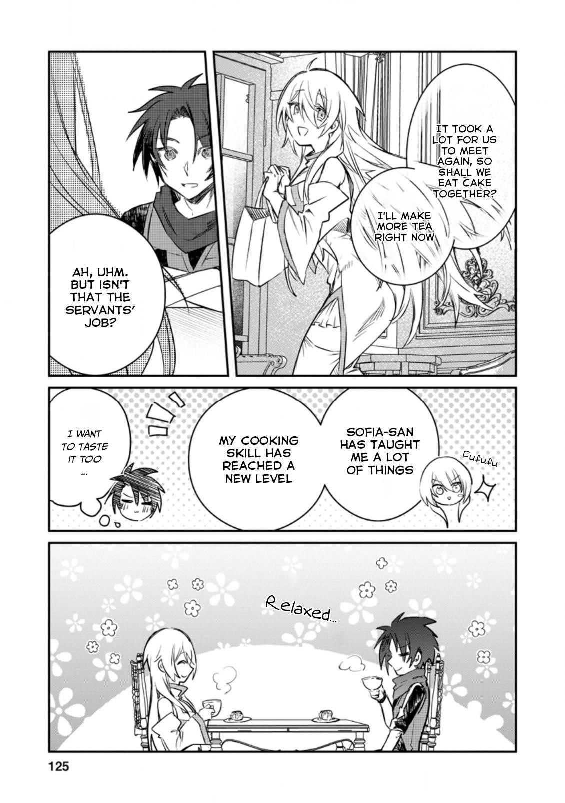 There Was a Cute Girl in the Hero’s Party, so I Tried Confessing to Her Chapter 14 - Page 31 in English