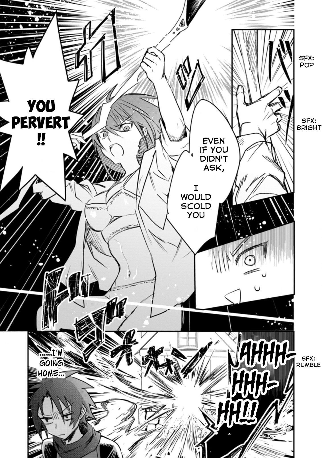 There Was a Cute Girl in the Hero’s Party, so I Tried Confessing to Her Chapter 14 - Page 9 in English