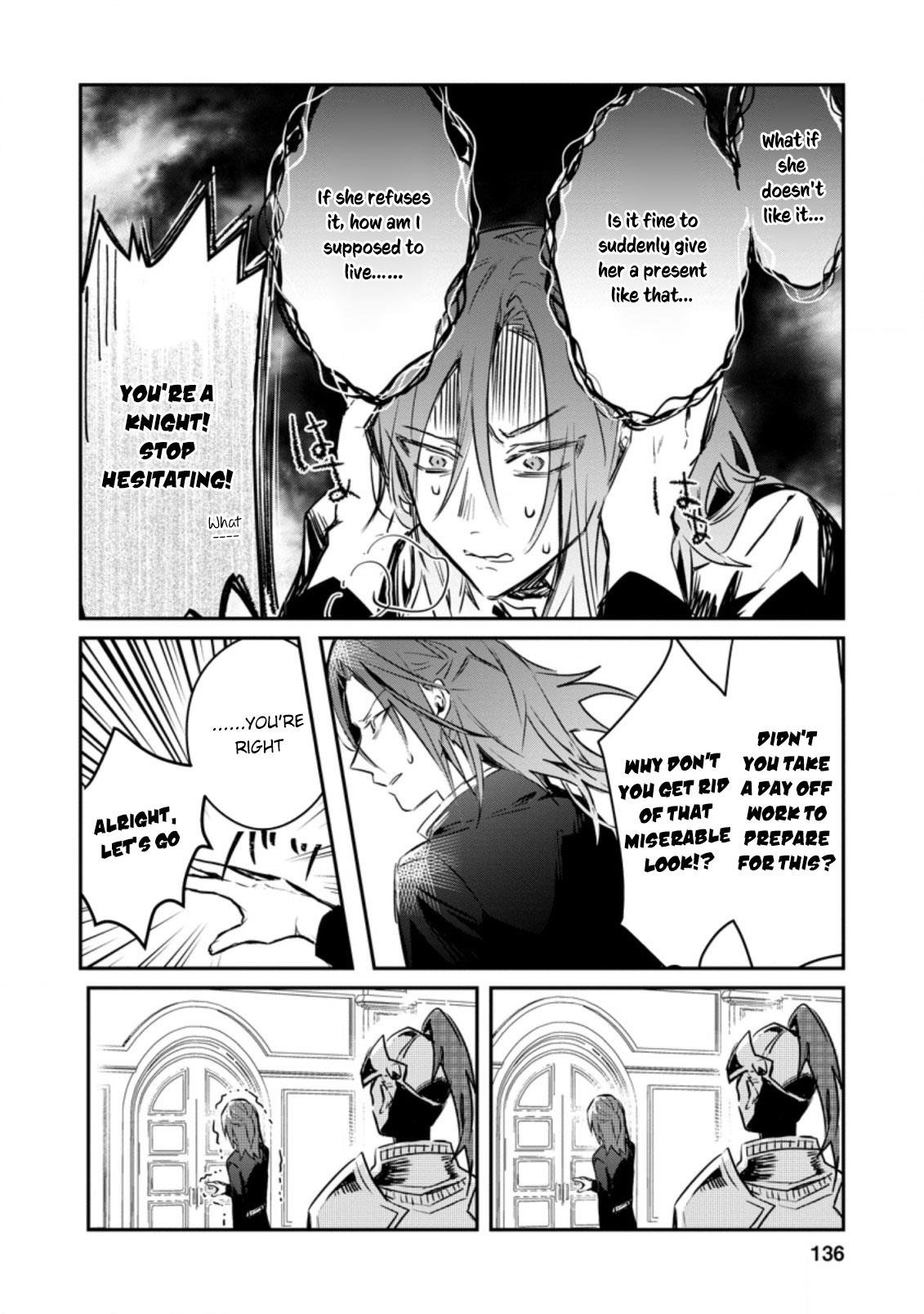 There Was a Cute Girl in the Hero’s Party, so I Tried Confessing to Her Chapter 15.1 - Page 10 in English