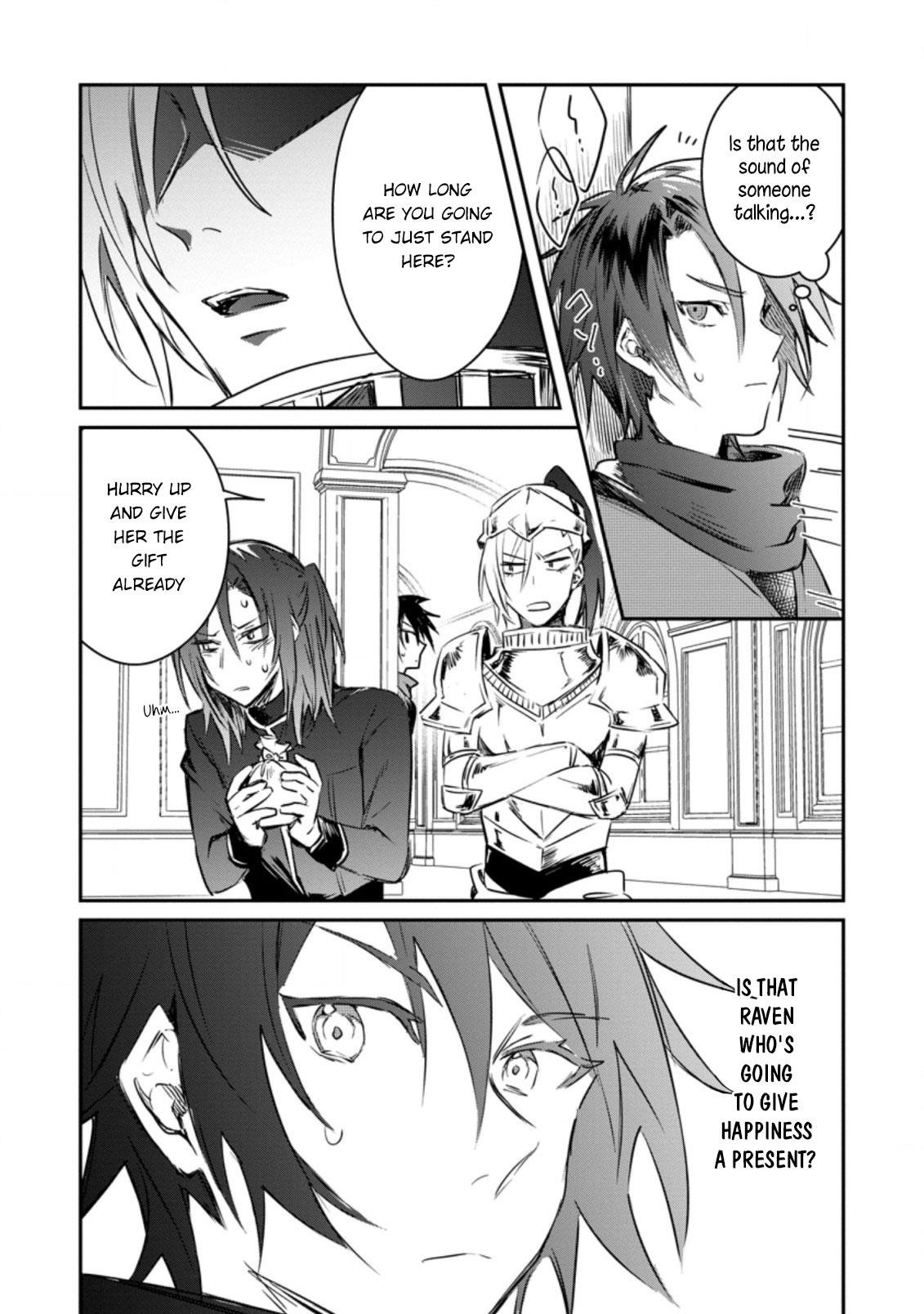 There Was a Cute Girl in the Hero’s Party, so I Tried Confessing to Her Chapter 15.1 - Page 9 in English