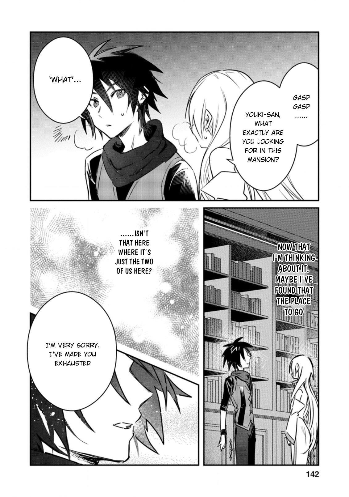 There Was a Cute Girl in the Hero’s Party, so I Tried Confessing to Her Chapter 15.2 - Page 5 in English