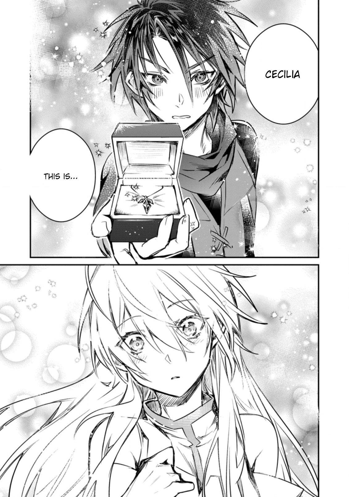 There Was a Cute Girl in the Hero’s Party, so I Tried Confessing to Her Chapter 15.2 - Page 6 in English