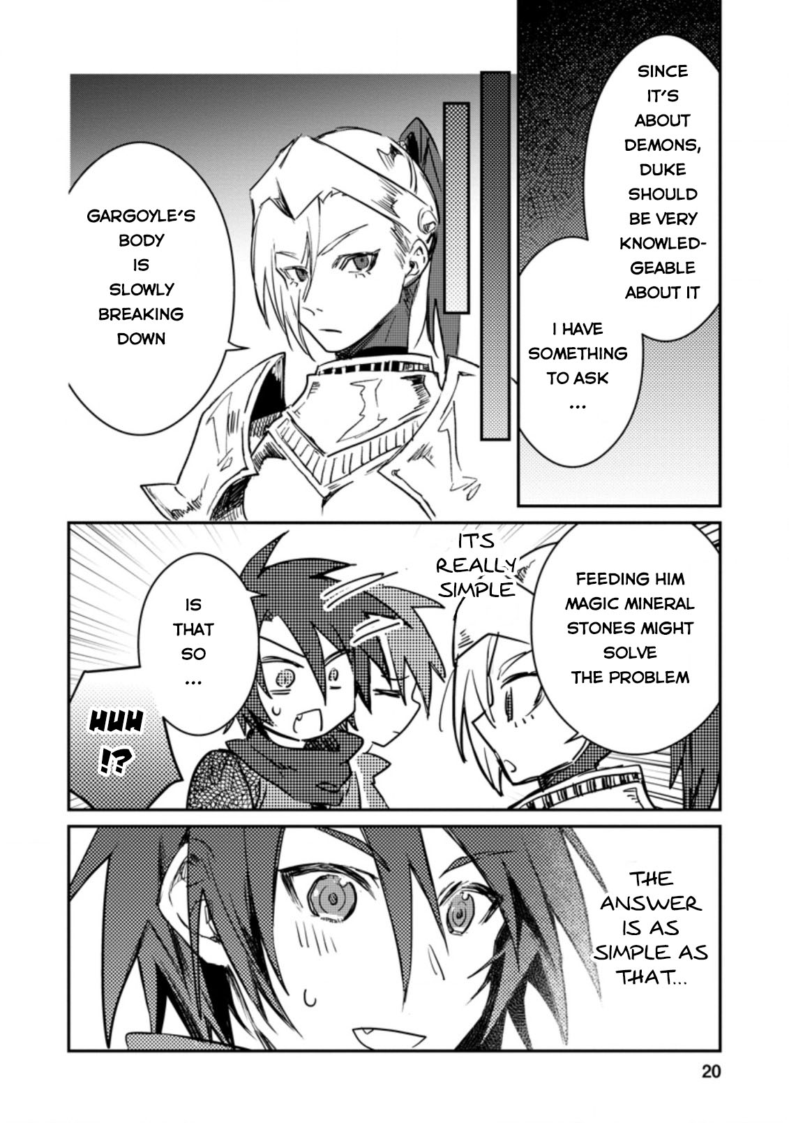 There Was a Cute Girl in the Hero’s Party, so I Tried Confessing to Her Chapter 16 - Page 10 in English