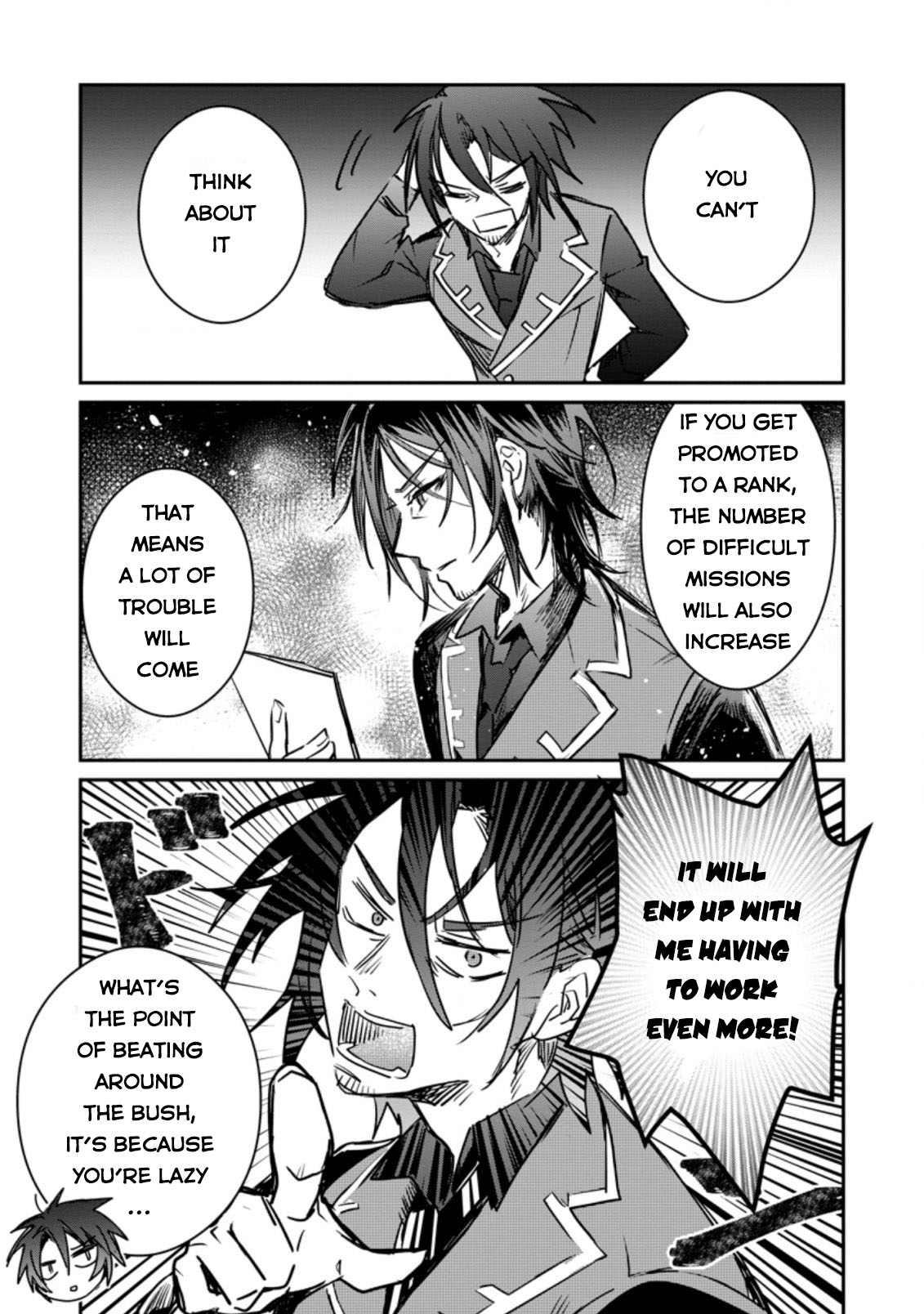 There Was a Cute Girl in the Hero’s Party, so I Tried Confessing to Her Chapter 16 - Page 23 in English