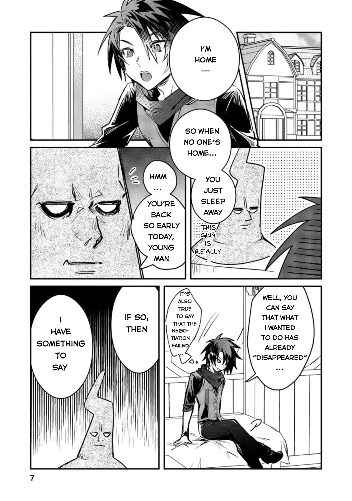 There Was a Cute Girl in the Hero’s Party, so I Tried Confessing to Her Chapter 16 - Page 26 in English
