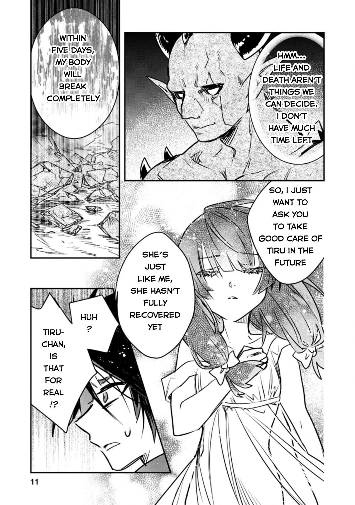 There Was a Cute Girl in the Hero’s Party, so I Tried Confessing to Her Chapter 16 - Page 30 in English