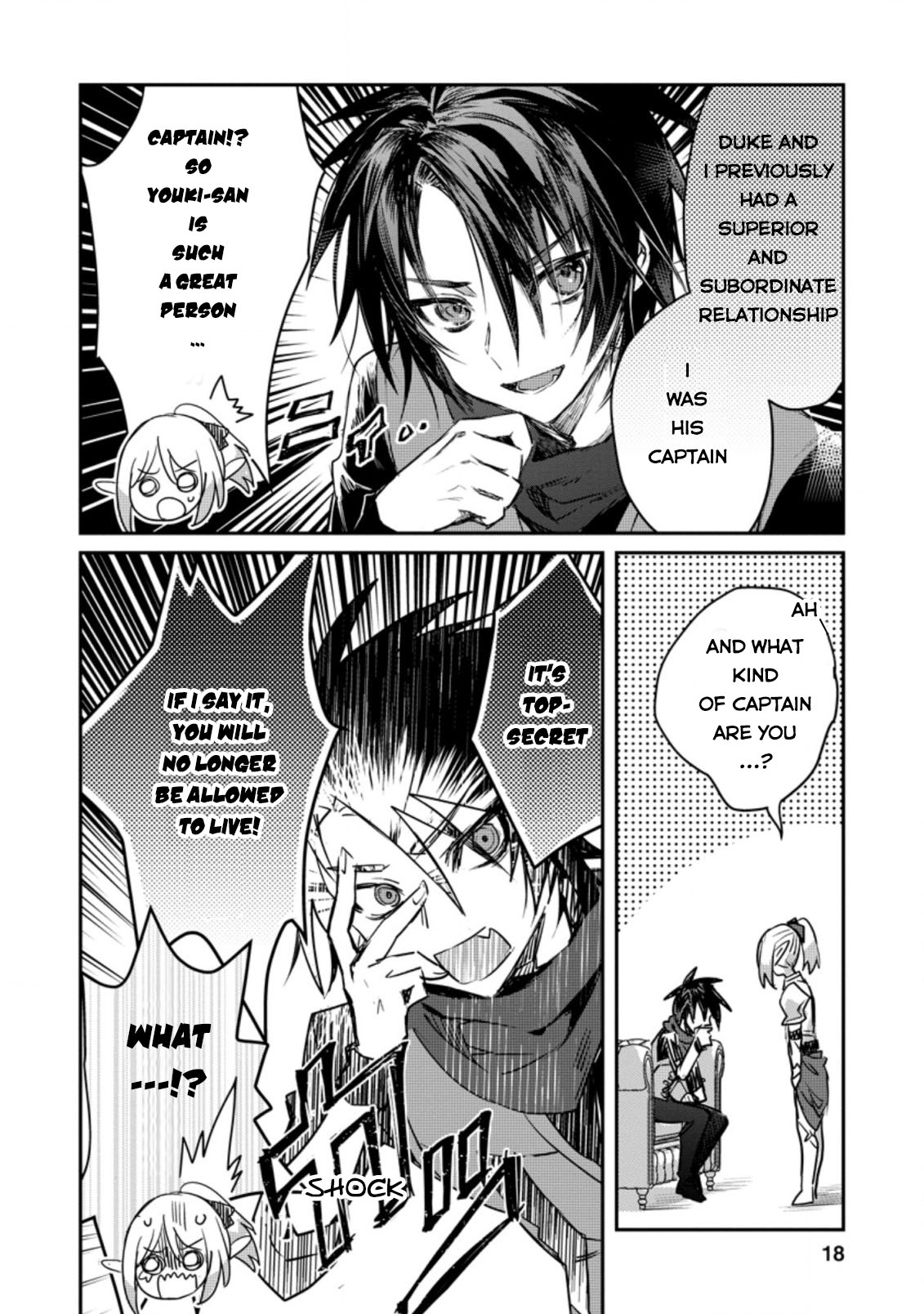 There Was a Cute Girl in the Hero’s Party, so I Tried Confessing to Her Chapter 16 - Page 8 in English
