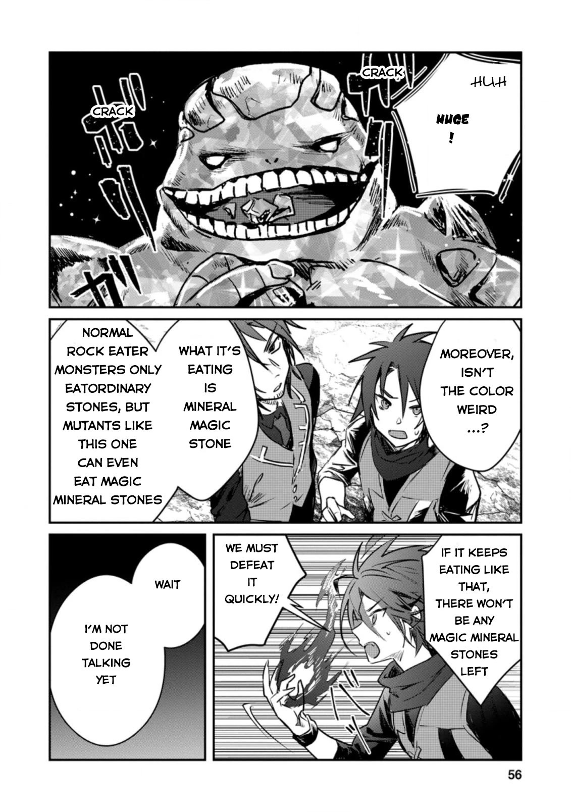 There Was a Cute Girl in the Hero’s Party, so I Tried Confessing to Her Chapter 17 - Page 24 in English