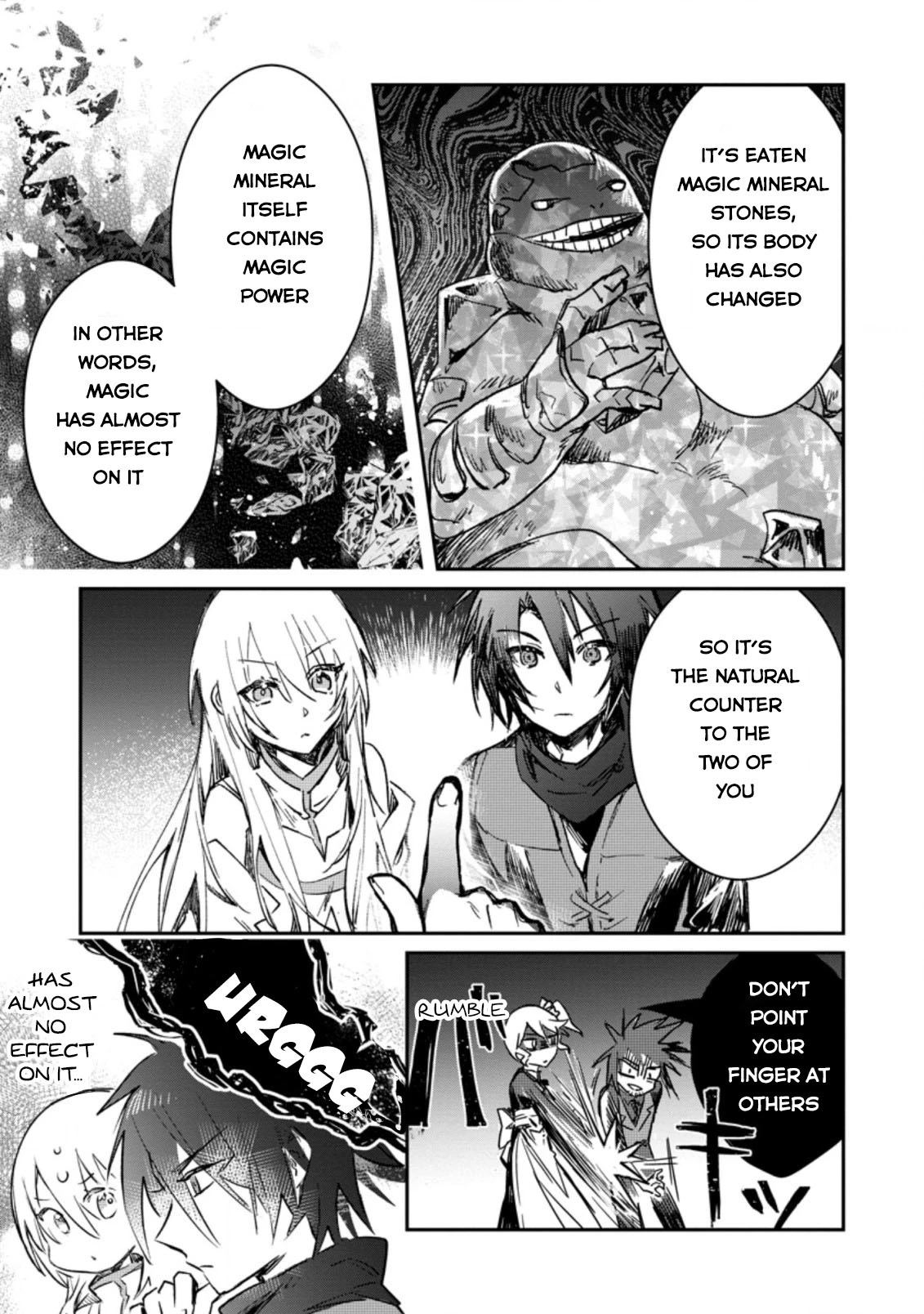 There Was a Cute Girl in the Hero’s Party, so I Tried Confessing to Her Chapter 17 - Page 25 in English