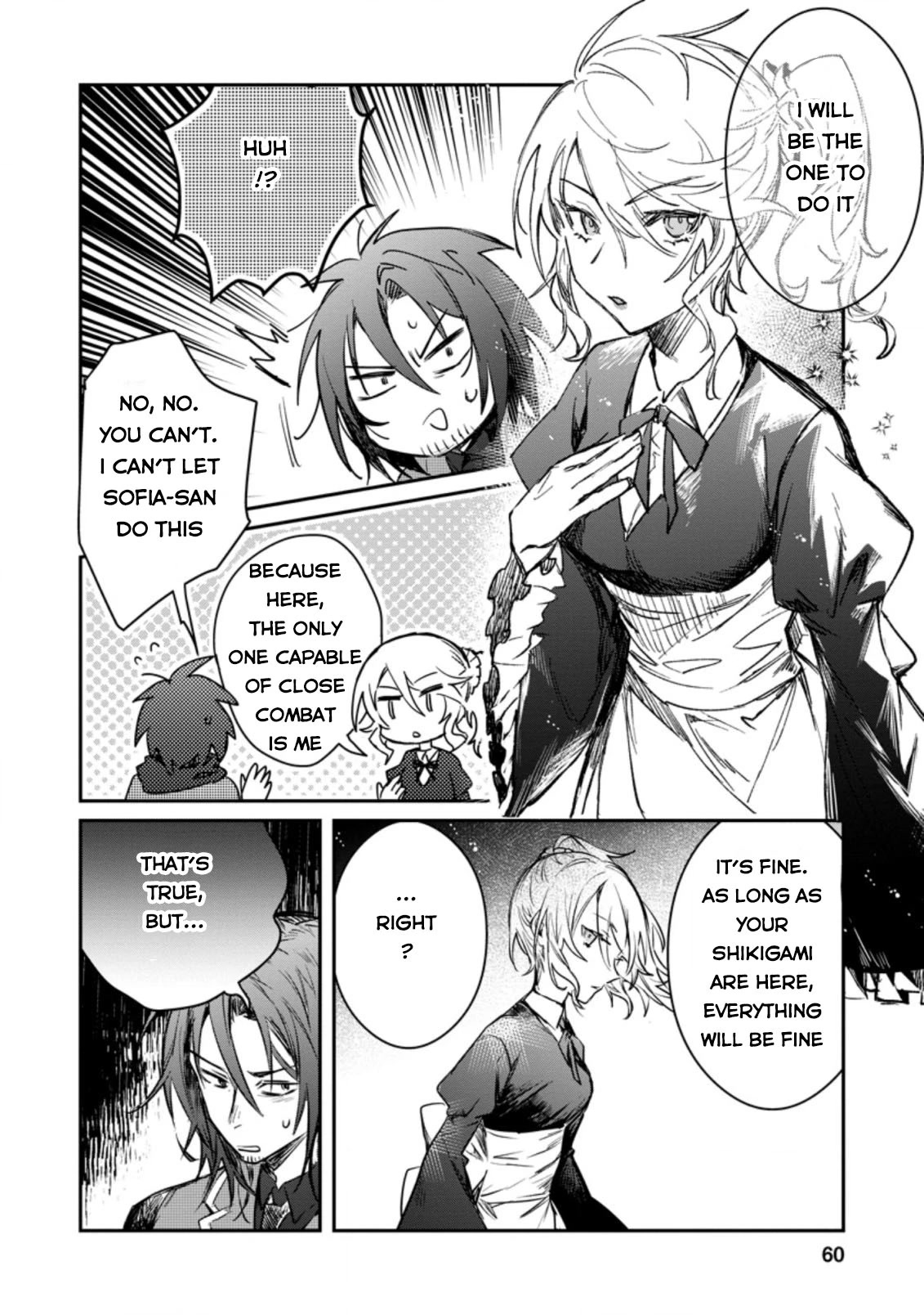 There Was a Cute Girl in the Hero’s Party, so I Tried Confessing to Her Chapter 17 - Page 28 in English