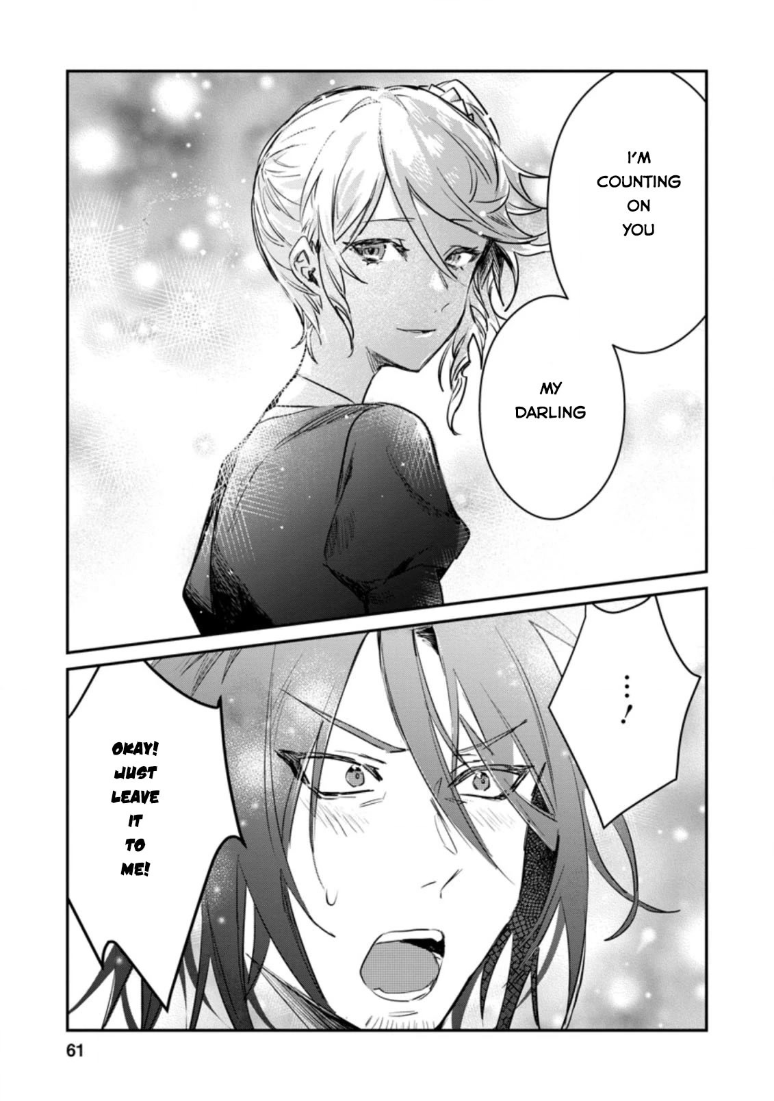 There Was a Cute Girl in the Hero’s Party, so I Tried Confessing to Her Chapter 17 - Page 29 in English