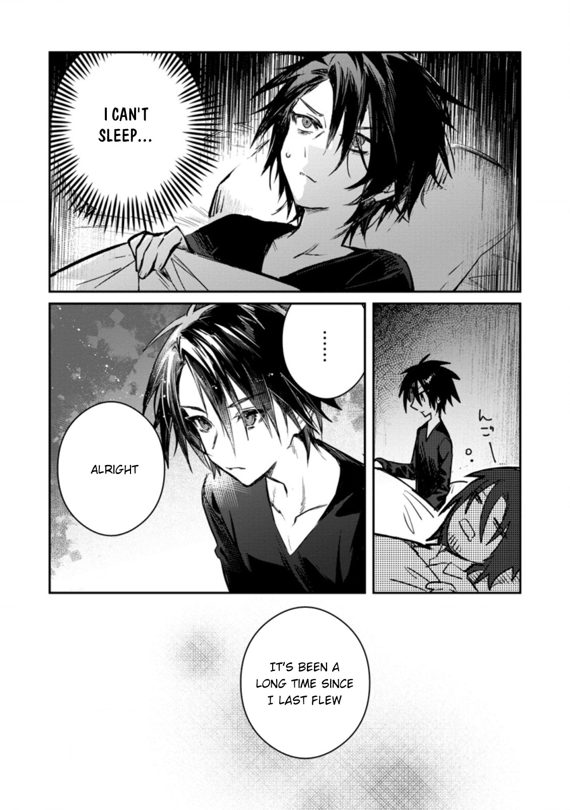 There Was a Cute Girl in the Hero’s Party, so I Tried Confessing to Her Chapter 18 - Page 12 in English
