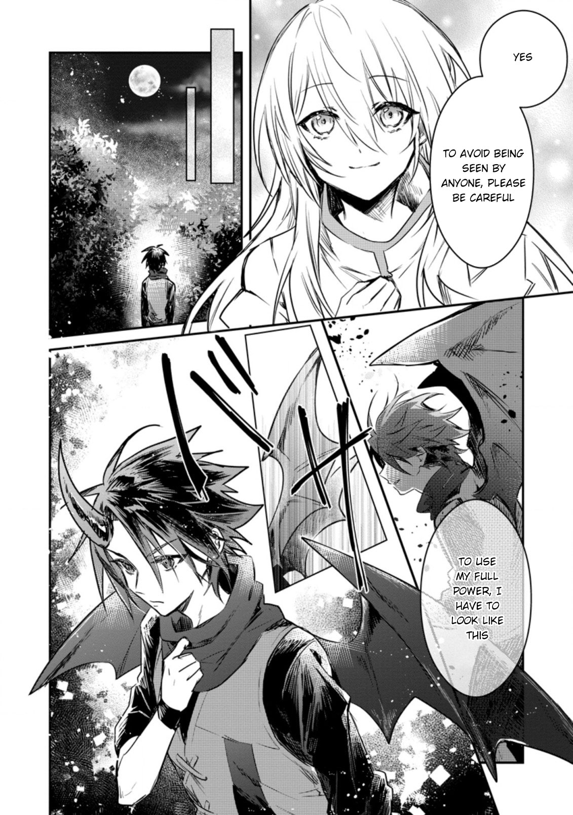 There Was a Cute Girl in the Hero’s Party, so I Tried Confessing to Her Chapter 18 - Page 16 in English