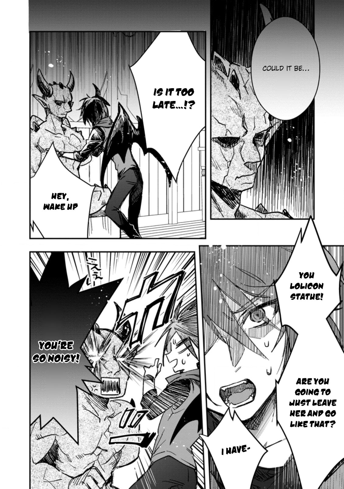 There Was a Cute Girl in the Hero’s Party, so I Tried Confessing to Her Chapter 18 - Page 18 in English