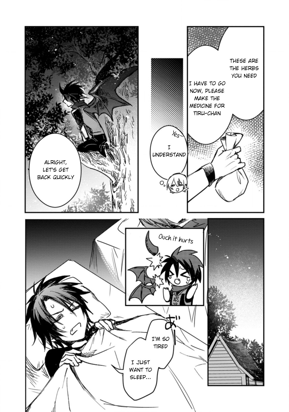 There Was a Cute Girl in the Hero’s Party, so I Tried Confessing to Her Chapter 18 - Page 24 in English