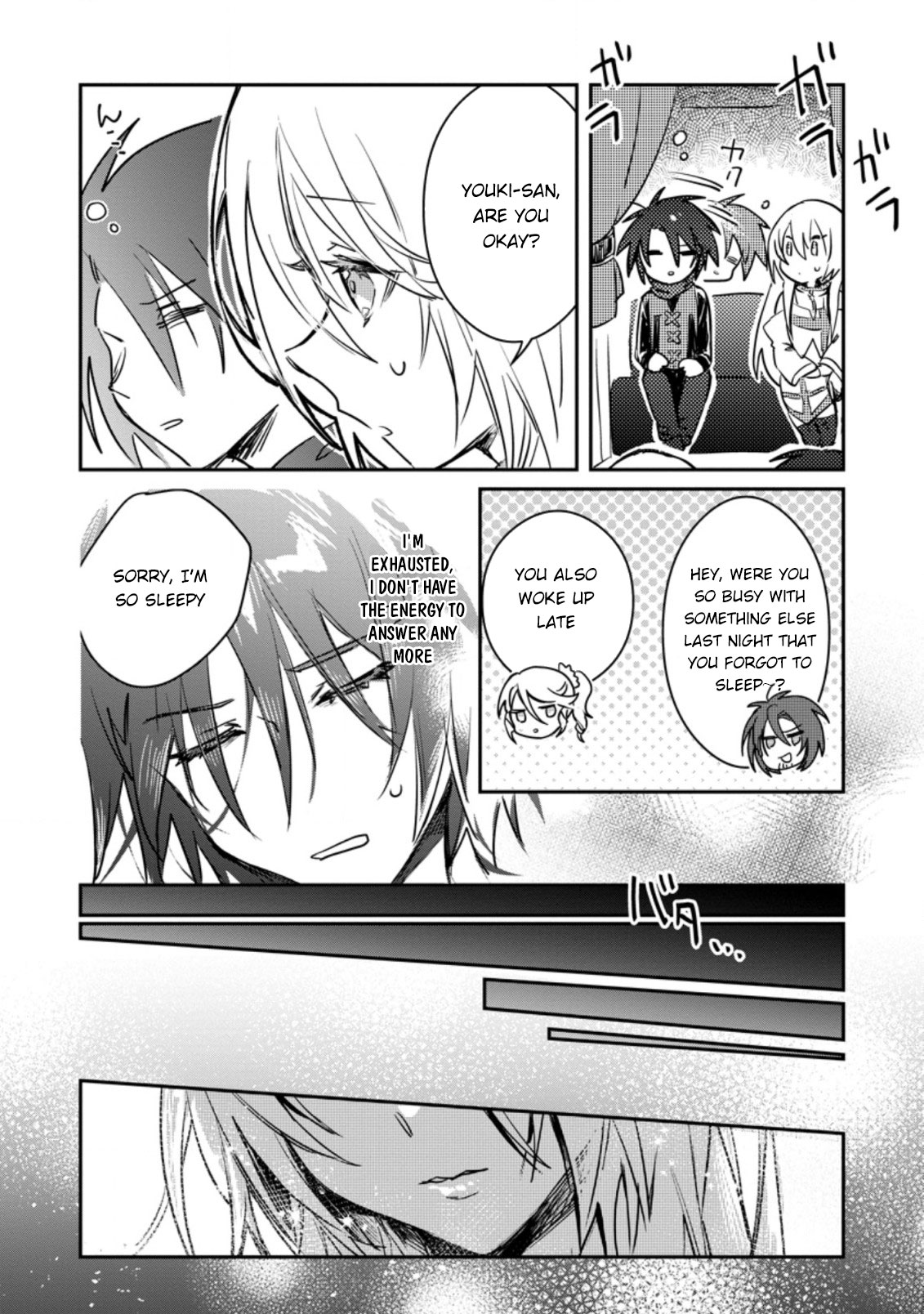 There Was a Cute Girl in the Hero’s Party, so I Tried Confessing to Her Chapter 18 - Page 26 in English
