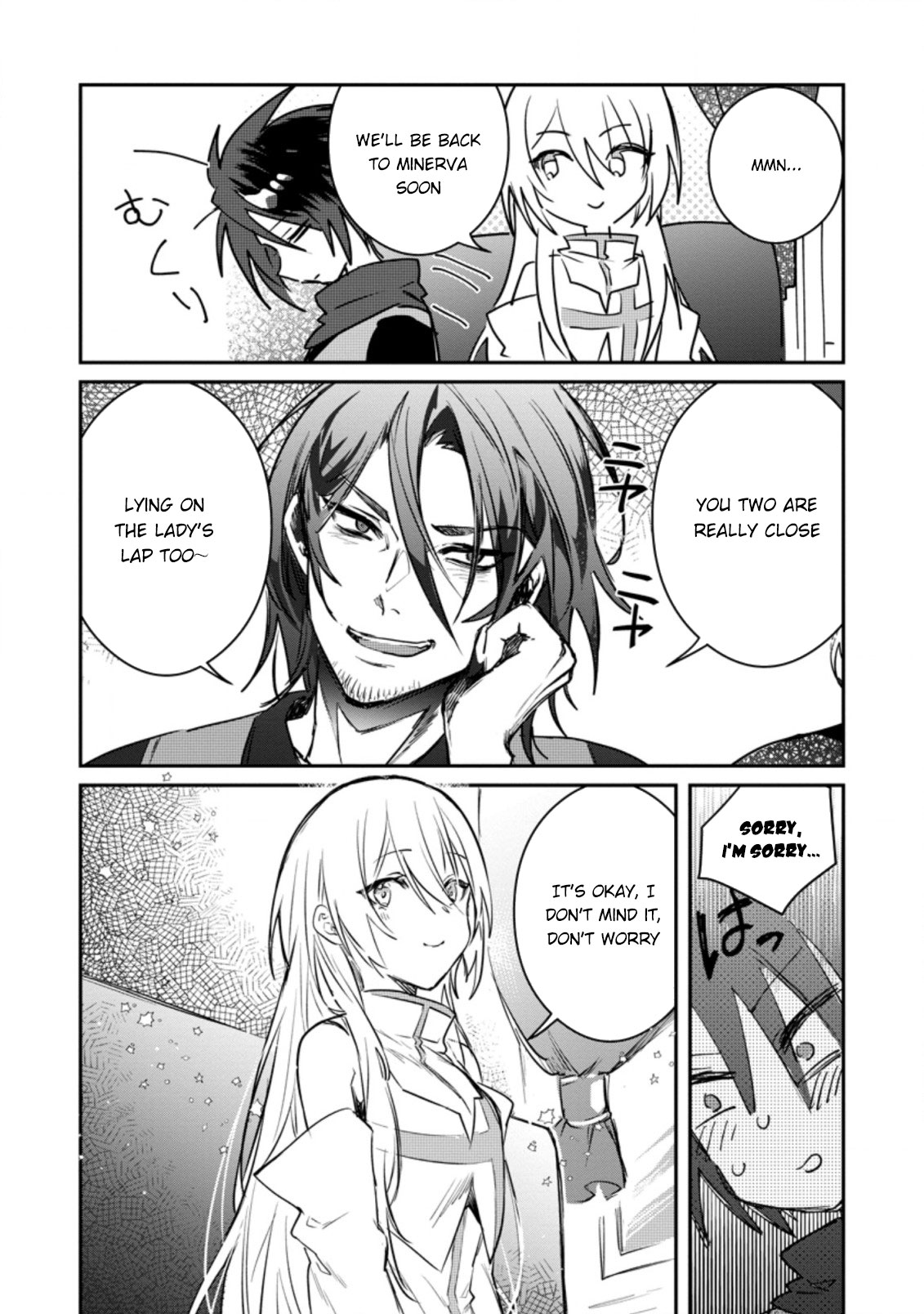 There Was a Cute Girl in the Hero’s Party, so I Tried Confessing to Her Chapter 18 - Page 28 in English