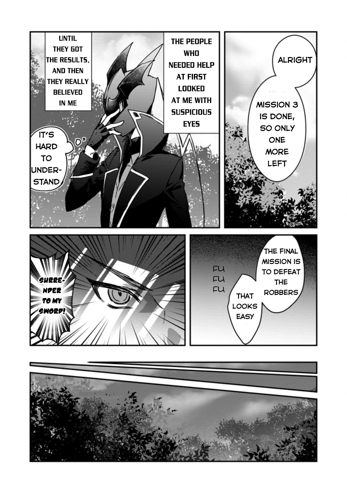 There Was a Cute Girl in the Hero’s Party, so I Tried Confessing to Her Chapter 19 - Page 13 in English