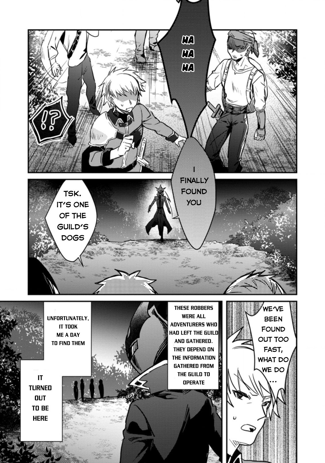 There Was a Cute Girl in the Hero’s Party, so I Tried Confessing to Her Chapter 19 - Page 14 in English