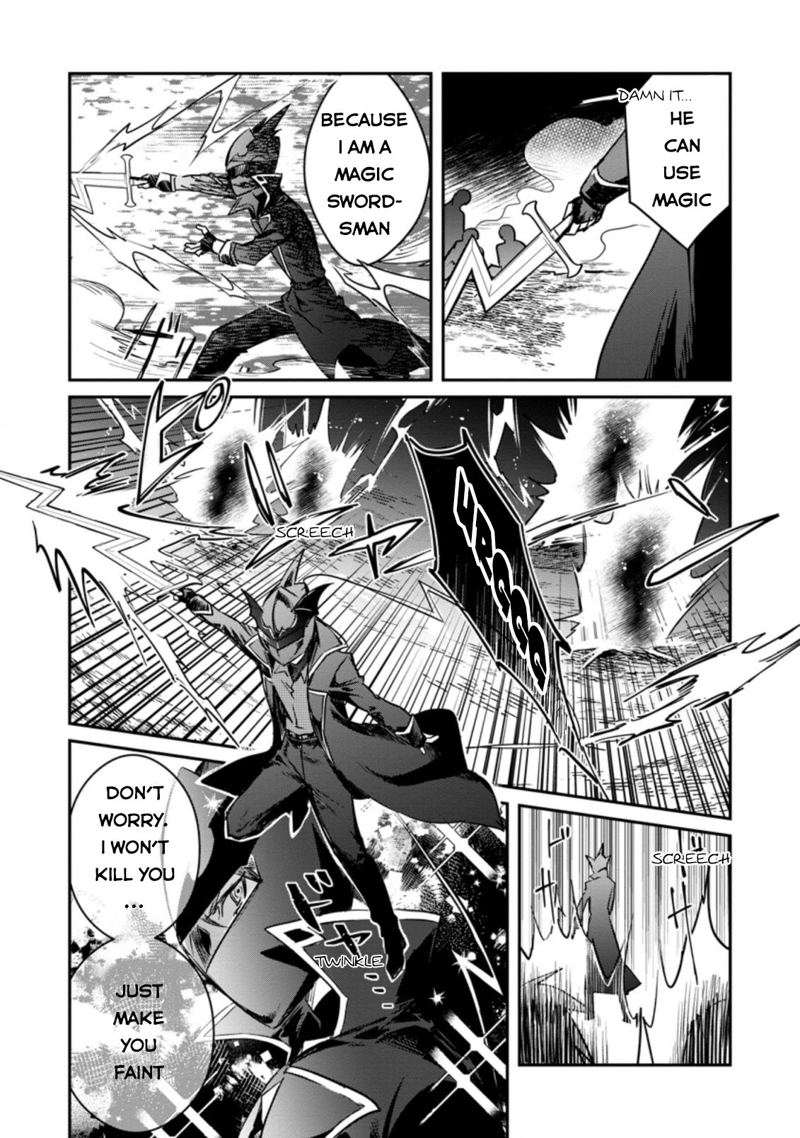 There Was a Cute Girl in the Hero’s Party, so I Tried Confessing to Her Chapter 19 - Page 17 in English