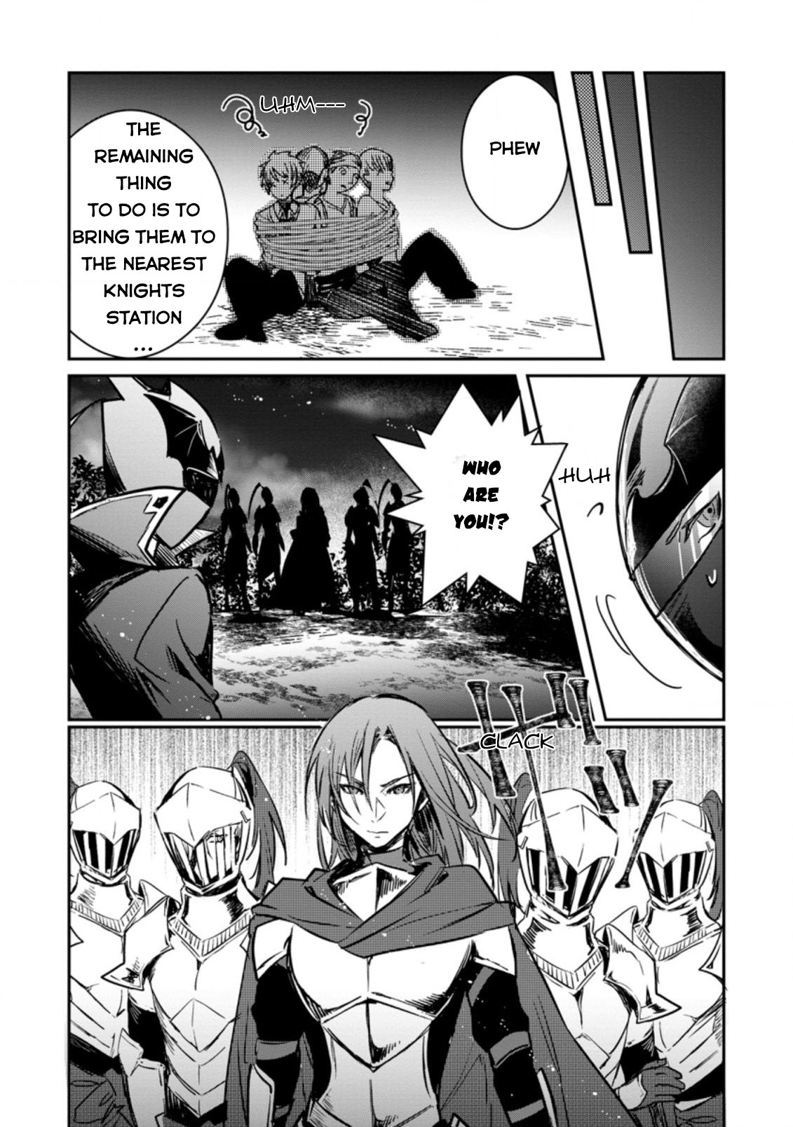 There Was a Cute Girl in the Hero’s Party, so I Tried Confessing to Her Chapter 19 - Page 18 in English