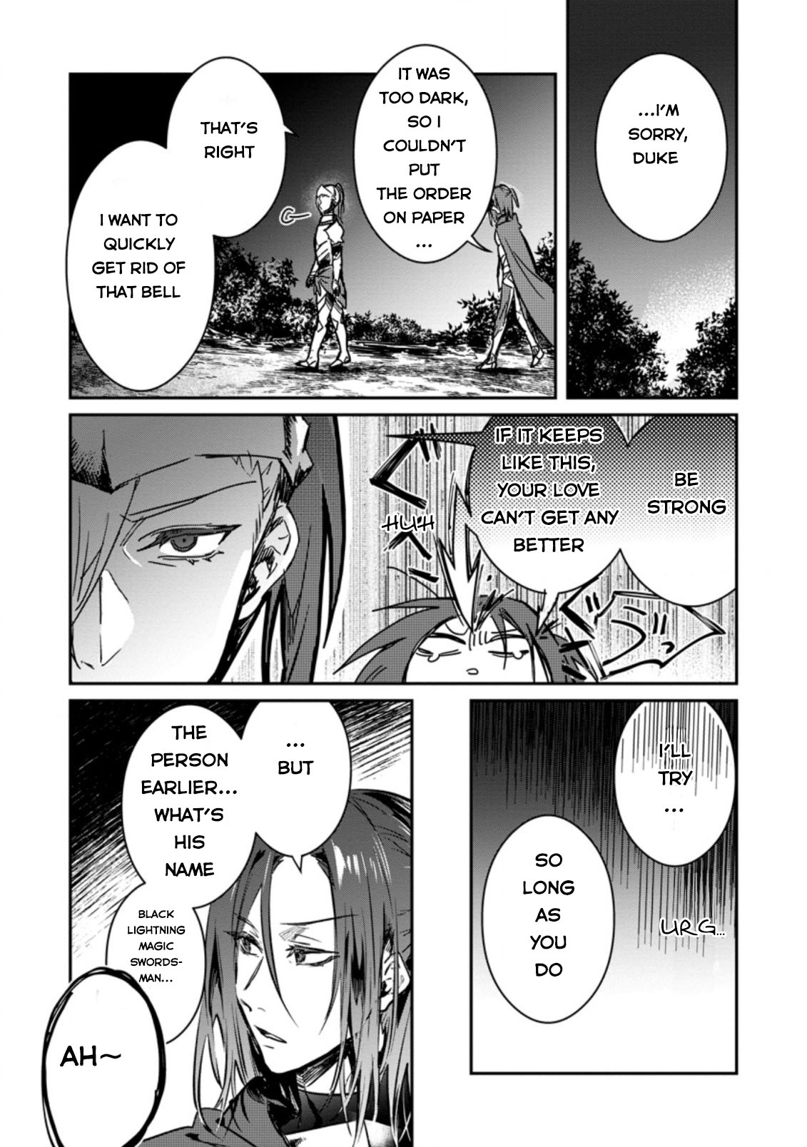There Was a Cute Girl in the Hero’s Party, so I Tried Confessing to Her Chapter 19 - Page 22 in English