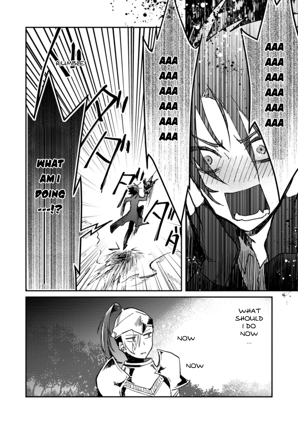There Was a Cute Girl in the Hero’s Party, so I Tried Confessing to Her Chapter 19 - Page 26 in English