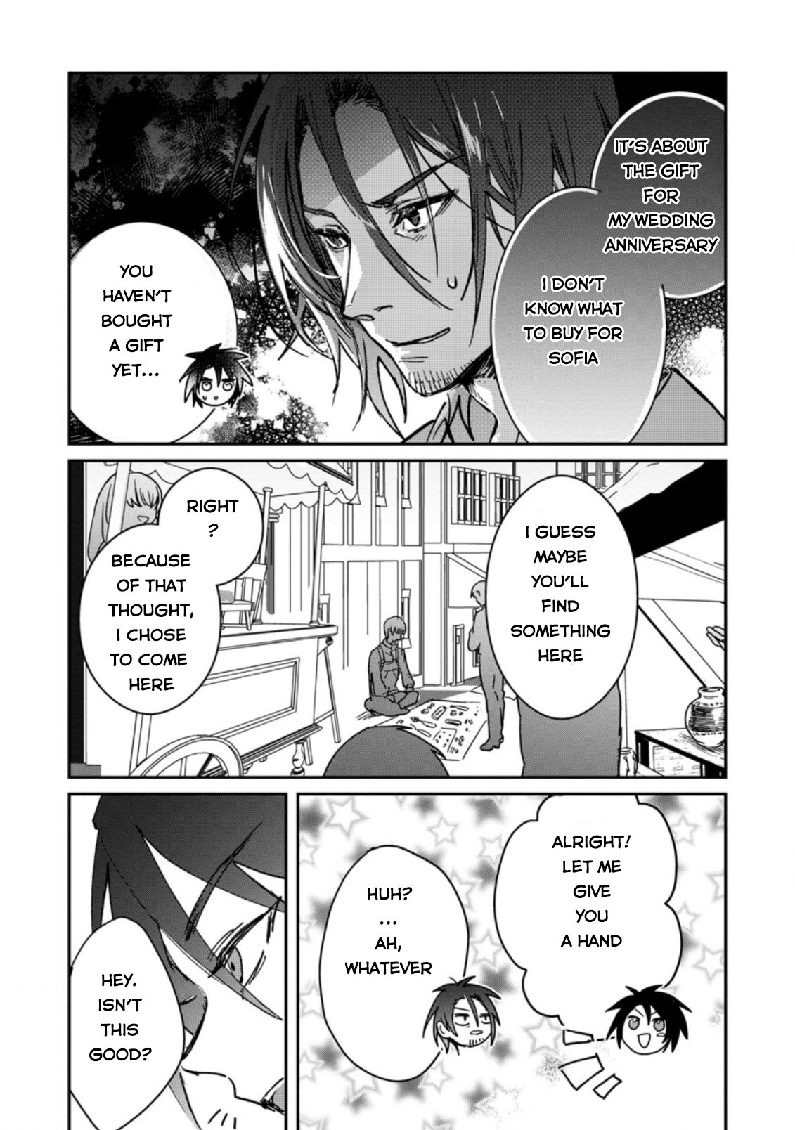 There Was a Cute Girl in the Hero’s Party, so I Tried Confessing to Her Chapter 19 - Page 28 in English