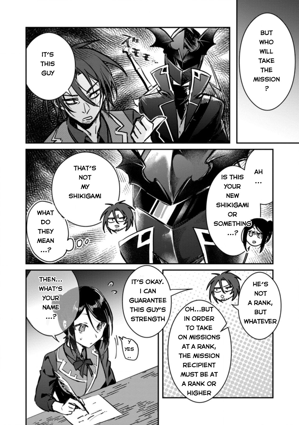 There Was a Cute Girl in the Hero’s Party, so I Tried Confessing to Her Chapter 19 - Page 6 in English