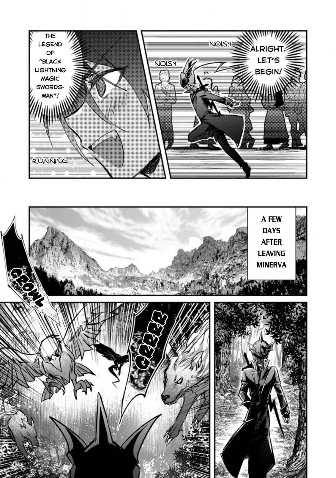 There Was a Cute Girl in the Hero’s Party, so I Tried Confessing to Her Chapter 19 - Page 9 in English