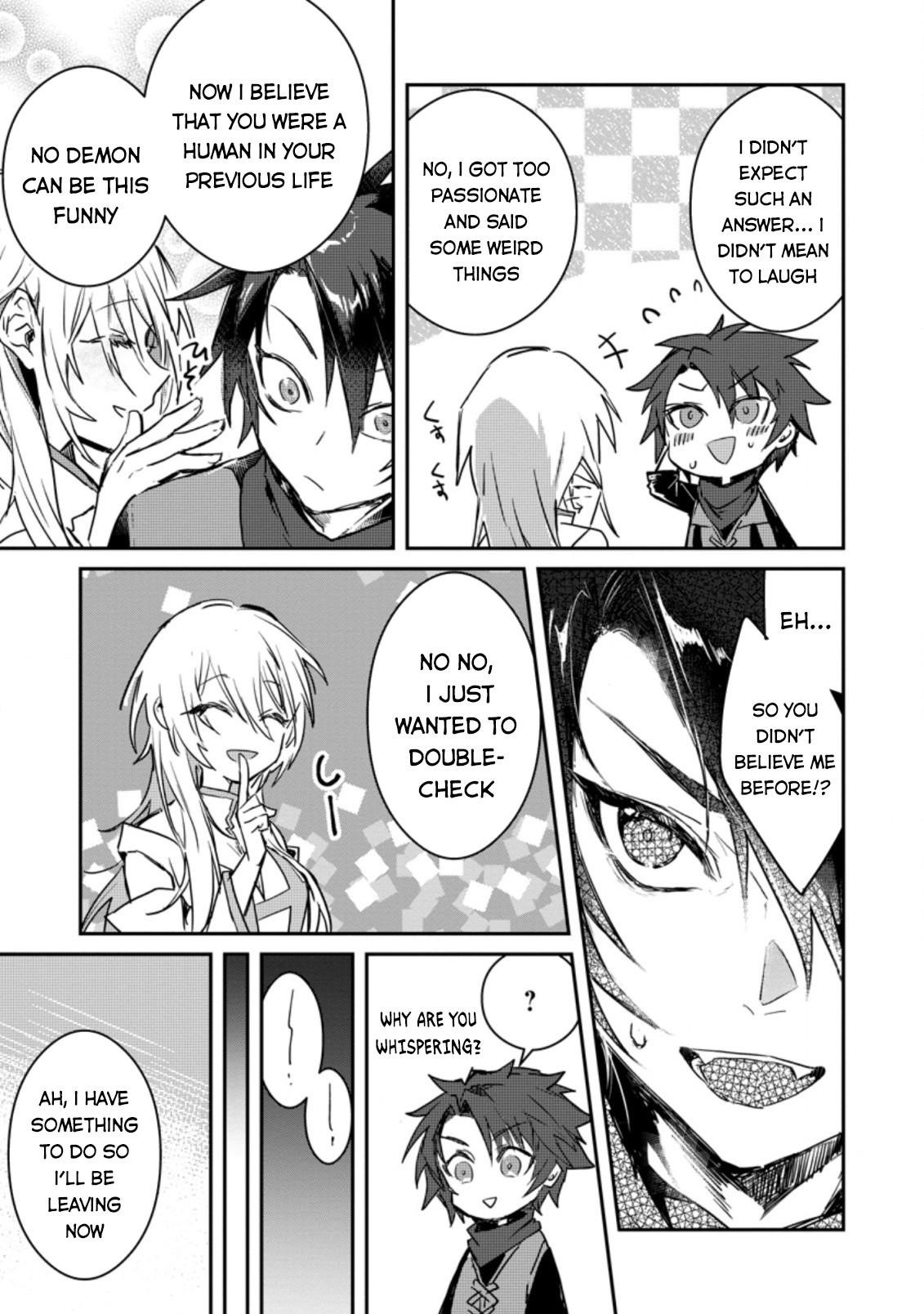 There Was a Cute Girl in the Hero’s Party, so I Tried Confessing to Her Chapter 2 - Page 11 in English