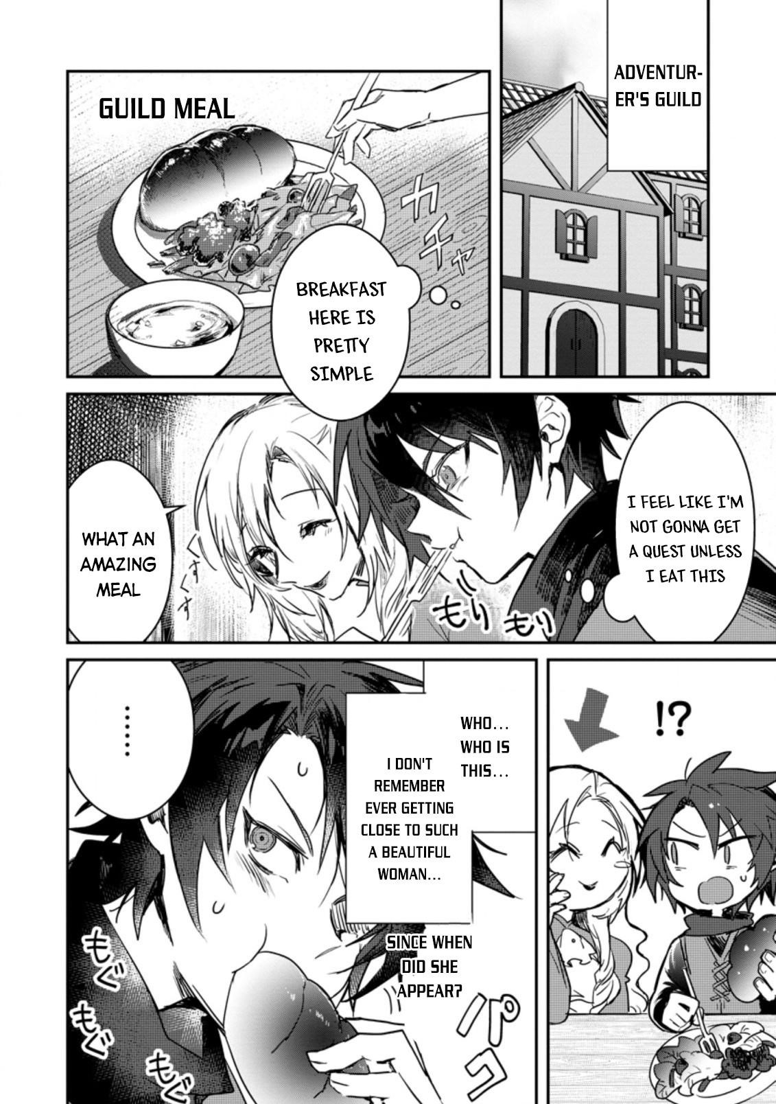 There Was a Cute Girl in the Hero’s Party, so I Tried Confessing to Her Chapter 2 - Page 20 in English