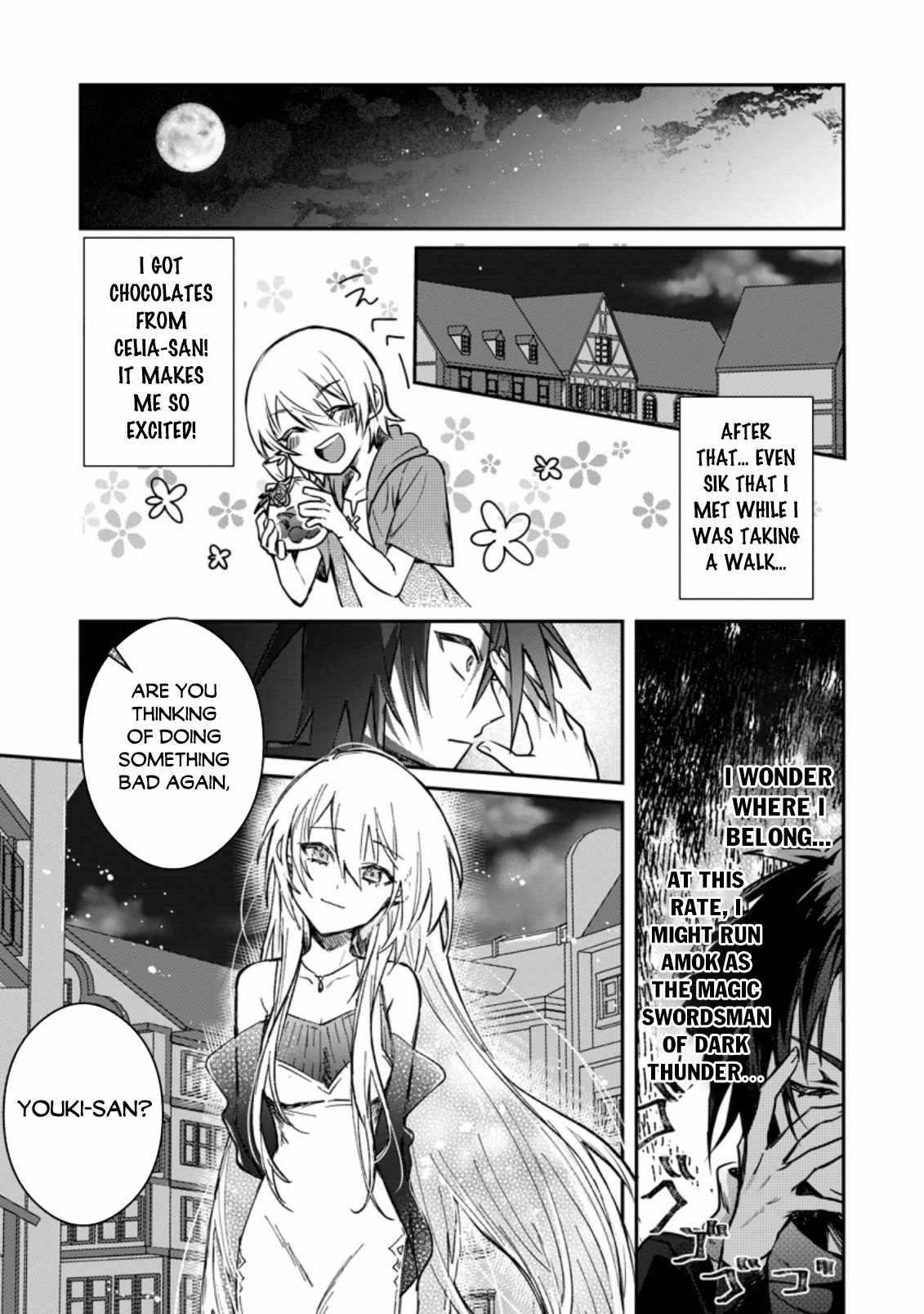 There Was a Cute Girl in the Hero’s Party, so I Tried Confessing to Her Chapter 20 - Page 16 in English