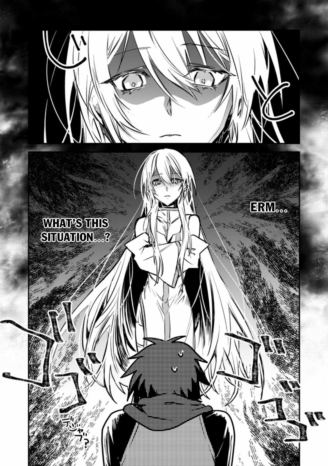 There Was a Cute Girl in the Hero’s Party, so I Tried Confessing to Her Chapter 20 - Page 23 in English