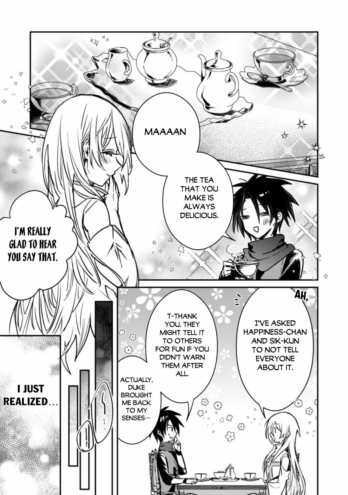 There Was a Cute Girl in the Hero’s Party, so I Tried Confessing to Her Chapter 20 - Page 29 in English