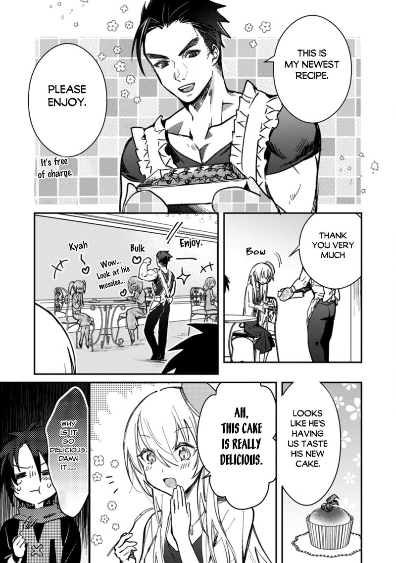 There Was a Cute Girl in the Hero’s Party, so I Tried Confessing to Her Chapter 21.1 - Page 13 in English