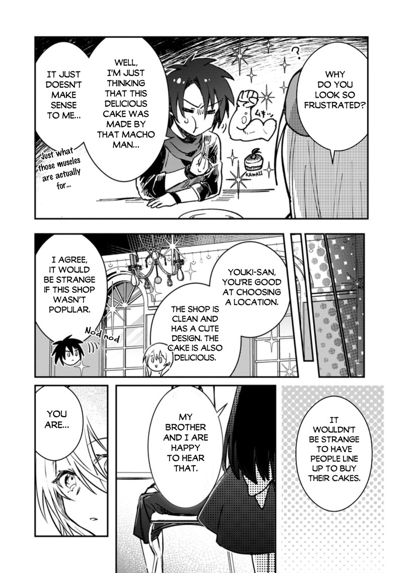 There Was a Cute Girl in the Hero’s Party, so I Tried Confessing to Her Chapter 21.1 - Page 14 in English
