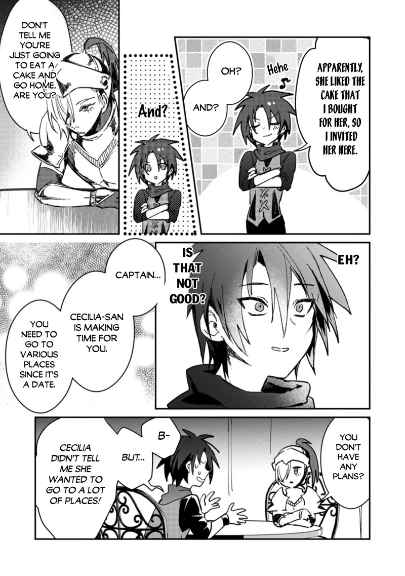 There Was a Cute Girl in the Hero’s Party, so I Tried Confessing to Her Chapter 21.1 - Page 5 in English