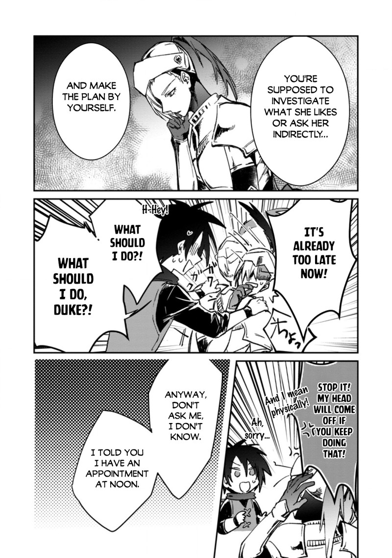 There Was a Cute Girl in the Hero’s Party, so I Tried Confessing to Her Chapter 21.1 - Page 6 in English
