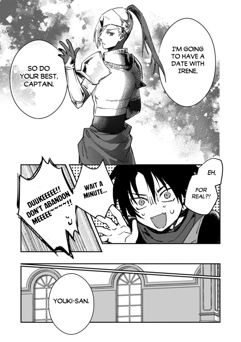 There Was a Cute Girl in the Hero’s Party, so I Tried Confessing to Her Chapter 21.1 - Page 7 in English