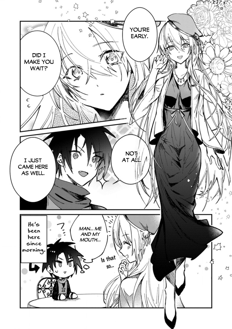 There Was a Cute Girl in the Hero’s Party, so I Tried Confessing to Her Chapter 21.1 - Page 8 in English