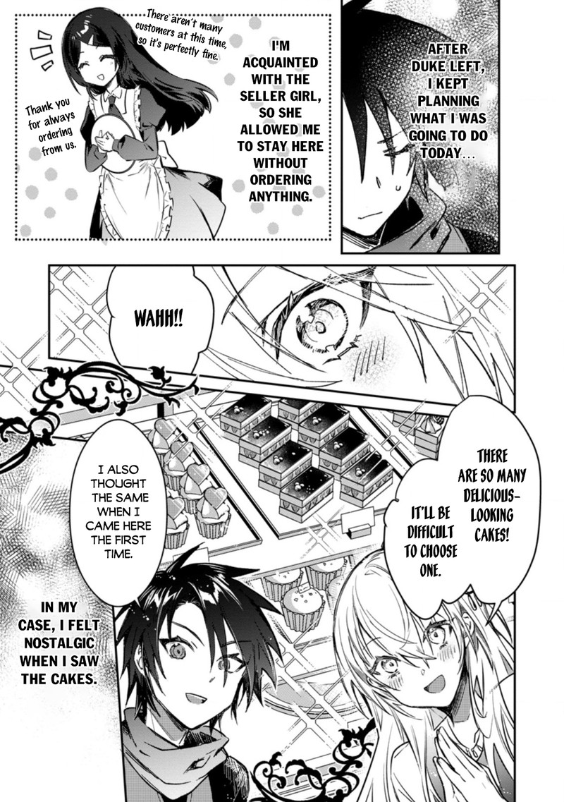 There Was a Cute Girl in the Hero’s Party, so I Tried Confessing to Her Chapter 21.1 - Page 9 in English
