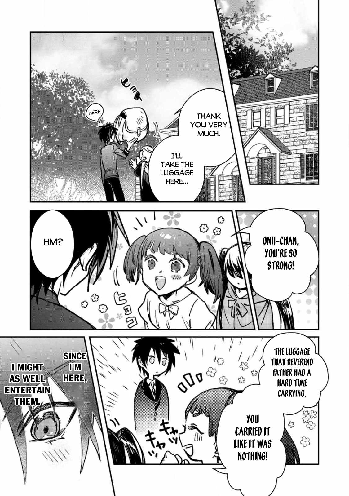 There Was a Cute Girl in the Hero’s Party, so I Tried Confessing to Her Chapter 22.1 - Page 11 in English