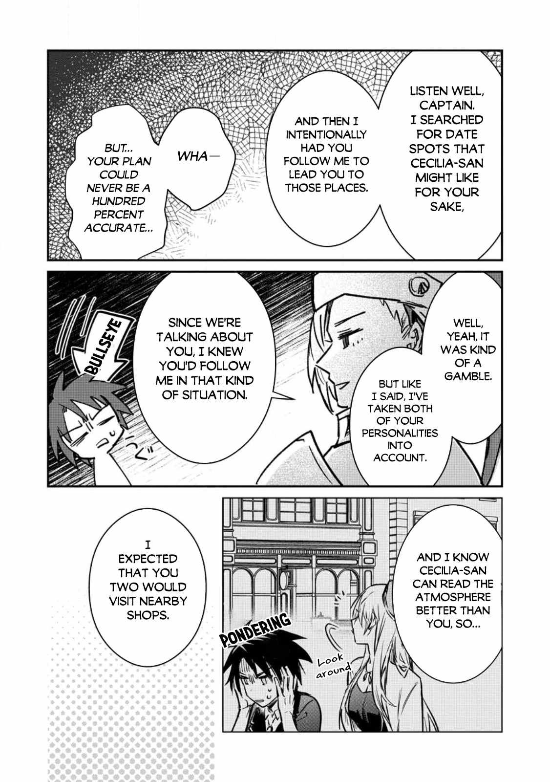 There Was a Cute Girl in the Hero’s Party, so I Tried Confessing to Her Chapter 22.2 - Page 7 in English